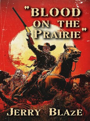 cover image of Blood on the Prairie